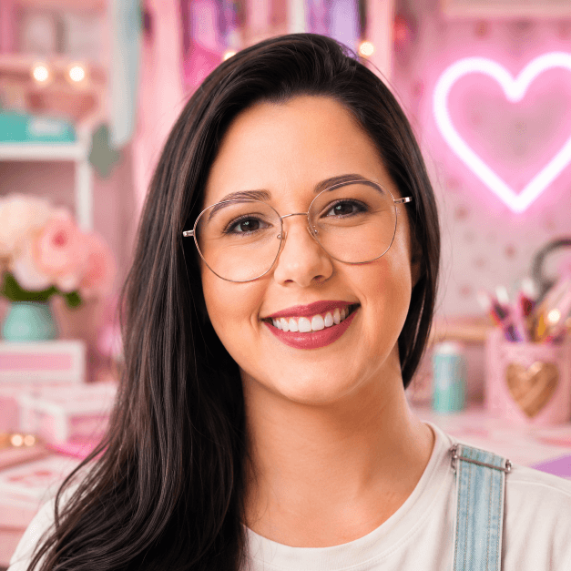Oiê, eu sou a Paty! 💗